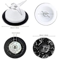 Miniatyrbillede 3 af 5: Til KitchenAid 4-bladet Blenderblad og Blenderkobling med Nøgle (FMY)