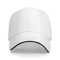 Pikkukuva 1 / 4: Petanque Boule Baseball Caps Kesämuoti Säädettävä Petanque On Minun Urheilulakit Huippulippalakki  (FMY) White One Size