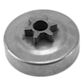 Miniatyrbillede 3 af 5: Kædesav Tandhjul Kobling D 3/8 Tommer til Stihl 017 018 021 023 025 MS170 MS180 MS210 MS230 MS250 R (FMY) Silver gray