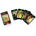 Miniatyrbillede 3 af 4: 10,3*6cm Manara Tarot Deck 78 Kort Med Guidebog På Russisk Sprogbrætspil (FMY)