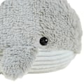 Pikkukuva 5 / 5: Warmies Mikrossa Lämmittävä Narval - 33 cm (FMY) Grey