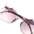 Miniatyrbilde 3 av 5: Fledermus Solbriller Punk Runde Solbriller Goggle Morsom Fest Butterfly Briller  (FMY) A4