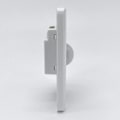 Miniatyrbillede 3 af 5: 4x Pir Infrarød Bevægelsessensor Kontakt 220v Auto Kontrol Led Lampe Belysningskontakt Smart Krops Induktion (FMY) white