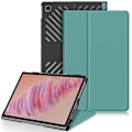 Pikkukuva 1 / 5: Lenovo Tab Plus 11,5 tuuman TB351FU:n kotelo, lämmönpoistojalusta, nahkainen tabletin suojakotelo (FMY) Multicolor Style E