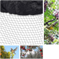 Miniatyrbillede 1 af 5: 15m x 15m Fuglebeskyttelsesnet Fuglenet Plante Net Dam Net Have Net Til Have, 5 x 5 cm Store Huller (FMY)