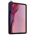 Miniatyrbild 3 av 5: För Lenovo Tab P12 Fodral Handrem Ställ Läder Tablet Skydd - Grå (FMY) Multicolor Black