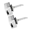 Miniatyrbilde 4 av 5: D1S 6000K 35W Xenon-hovedlyspærer for bil, erstatning, 2 stk (FMY)