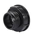Miniatyrbilde 1 av 5: S80 til S60 IBC Tank Adapter Vann Tank Utladning Avløp Reduserende Kobling Tonn Tønne Beslag Hage Vann Kobling  (FMY)