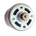 Miniatyrbillede 2 af 4: 13 tænders motor 18v erstatning til Gsr 18-2-li Gsb 18-2-li Psb 1800 Li-2 skruetrækker (FMY) As Shown