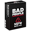 Miniatyrbild 1 av 2: Bad People The Savage Party Game Du förmodligen inte borde spela The Nsfw Party Game  (FMY)