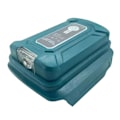 Miniatyrbilde 1 av 5: Strømforsyning for Makita-Litium-ion Batteri Hurtiglading LED-lys for Utendørs Bruk (FMY) Blue Dual USB