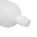 Miniatyrbillede 4 af 5: Vandbeholder til Tandlægestol Mælkehvid Tandturbiner Plastik Vandflaske Udskiftningstilbehør 600ML (FMY)