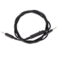 Pikkukuva 3 / 5: Kuulokkeiden kaapelivaihto, kuulokkeiden johto Beyerdynamic MMX 300 2. sukupolvelle 1,3 m / 4,3 jalkaa (FMY)