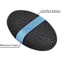 Miniatyrbillede 1 af 4: Rs120 Hdr120 Ii Ørepuder, erstatnings ørepude kompatibel med Sennheiser Rs120 Hdr120ii Rs110 hovedtelefoner, let at installere memory foam ørepuder
