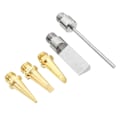 Miniatyrbillede 2 af 5: 5 stk. Hs-1115k Butangas Loddejern Kit Lodning Kit Brænder Pen Værktøj  (FMY) 5 PCS