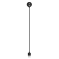 Miniatyrbilde 4 av 5: 1m ladekabel for Suunto Vertical/9 Peak Pro lader Smart Watch ladestasjon  (FMY)