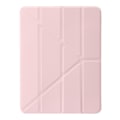 Miniatyrbillede 5 af 5: Til iPad Pro 11 (2018) / (2020) / (2021) / (2022) / iPad Air 11 (2024) / Air (2022) / (2020) Origami (FMY) Multicolor Pink