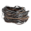 Miniatyrbillede 4 af 5: 32m Patio Møbel Reparation Højstyrke Plast Rattan Vikle Kit Flad Bærbar Ny (FMY) Brown