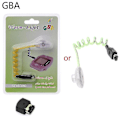 Miniatyrbilde 1 av 5: Ormelys LED-belysning nattlampe for Gameboy Advance for GBA GBC GBP (FMY) GBA