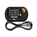 Miniatyrbilde 1 av 5: -50 - 70 Digitalt Akvarium Termometer med Sugekopp Temperatur Sensor Måler Tester js (FMY)