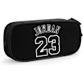 Pikkukuva 1 / 4: Younini Michael Basketball God - söpö kynäkotelo, suuri kynäpussijärjestäjä kynäkotelo kynälaatikko SAOE019494  (FMY) COLOR One Size