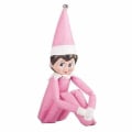 Pikkukuva 1 / 2: The Elf On The Shelf -poika ja -tyttö -pehmolelut - Xmbs -w6 -b4  (FMY) Girl Pink