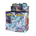 Pikkukuva 2 / 3: Englannin Kauppakorttipeli Evolution Booster Box Keräilyesineet Taistelutavat (FMY) Pink