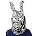 Pikkukuva 1 / 5: Donnie Darko Frank The Bunny -asu Cosplay Halloween-juhliin Maks  (FMY)
