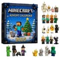 Minecraft Joulukalenteri 2025 (FMY) A
