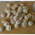 Miniatyrbillede 4 af 4: Pelmeni Form, Dumpling Form, 37 Huller Aluminium Dumpling Form (FMY)