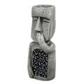 Miniatyrbillede 2 af 4: Have Påskeøen Statuer Kvalitetsmaterialer (FMY) C