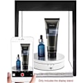 Miniatyrbilde 3 av 5: Dreieskive Display Rack, Motorisert Roterende Display Stativ, 360 Graders Roterende Plattform, For Butikk, Smykkeutstilling, Fotografering Fotostudio (FMY)