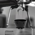 Miniatyrbillede 2 af 4: Kaffesmagningsskåle 200ml til 12g Kaffebønner & 200g Kogende Vand Stabelbare Kaffeskåle til Kaffeentusiaster 12STK (FMY) Black