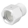 Miniatyrbillede 4 af 5: Homebrew Cylinder Adapter Konnektor Hun Gevind TR21-4 til Han Gevind W21.8-14 til Sodastream (FMY)