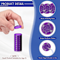 Miniatyrbilde 3 av 5: 400 Stykker PS-Spill PS 4 S Tellere for Spilltelling Bingo Spill  (FMY)