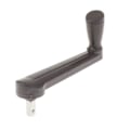 Miniatyrbilde 1 av 5: Parasoll Tilbehør Uteparasoll - Erstatningsdeler for Utendørs Camping, Gårdsplass og Terrassebruk S202412245958 (FMY) Crank handle