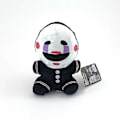 Pikkukuva 2 / 5: Five Nights At Freddy's Painajainen Marionetti Pehmolelu, 6\", Musta (FMY)