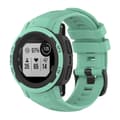 Silikoniurheiluranneke Garmin Instinct 2S -kelloon (FMY)