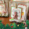 Miniatyrbillede 1 af 5: Elf Kit 30 Dage Jul, Sjove Elf Aktiviteter, Elf Rekvisitter, Elf Julekit, Nedtælling Sjove Jul (FMY) As shown