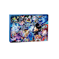 Miniatyrbilde 4 av 4: Anime Disney Lilo & Stitch Legering Charm Tilbehør Julekalender Armbånd Halskjede Smykke DIY Smykker Nedtelling Kalender-hk3  (FMY) A