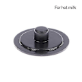 Miniatyrbilde 1 av 5: Reservedeler for melkeskummer, svingbart hode, for Hero Home Win melkeskummer (FMY) For hot milk