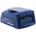 Miniatyrbilde 5 av 5: For Bosch Gaa18-24 Usb-adapter med indikatorlys for 14,4-18v Cisea (FMY)