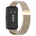 Pikkukuva 2 / 5: Metallinen ranneke Huawei Band 8:lle (FMY) Champagne Color