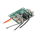 Miniatyrbillede 5 af 5: 5S 18/21V 20A Li-Ion Lithium Batteri Beskyttelseskort Kredsløbskort BMS Modu (FMY)