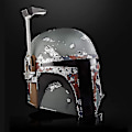 Pikkukuva 3 / 4: B-tähtien sota Boba Fett Halloween-pääasu Pääsiäisen karnevaali Joulu naamiaiset (FMY) Gray