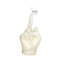 Miniatyrbild 1 av 5: Rolig Långfinger Ljus Lindra Stress Emotion Doftljus För Vardagsrum (FMY) White
