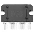 Miniatyrbilde 1 av 5: TDA7388 Effektforsterker Lydforsterker Integrert Krets TDA-7388 Ny (FMY) black