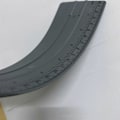 Pikkukuva 4 / 5: Ammattimainen huopakaavin tarkkuus huopakaavintyökalu kalvon asennustyökalu (FMY) 19cm