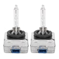 Miniatyrbild 1 av 5: 2x D8s 6000k Nya Xenon HID Strålkastare Glödlampor Set 66548 66549 För Beetle Forte Focus  (FMY) Silver