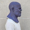 Pikkukuva 4 / 5: Thanos Naamio Avengers Sota Thanos Naamiot Halloween Juhlakokoelma Rekvisiitta (FMY)